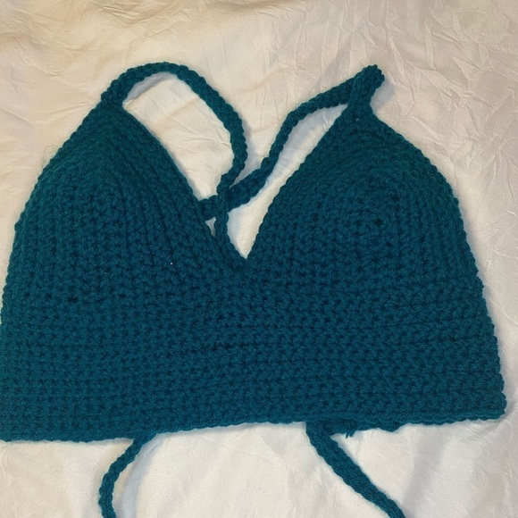 Crochet top - Picture 1 of 11